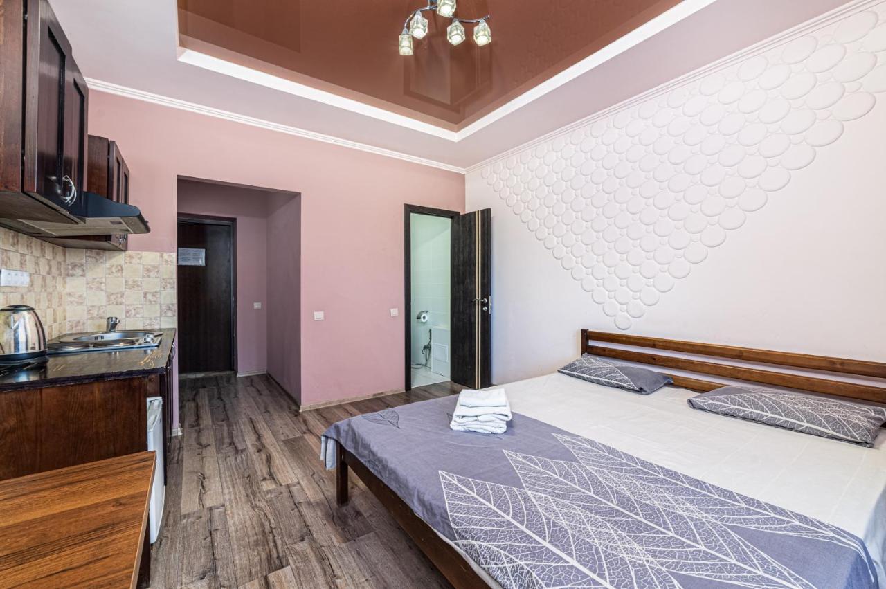 Best Rest Suites Oděsa Exteriér fotografie